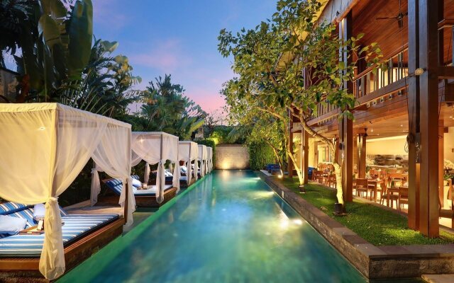 The Elysian Boutique Villa Hotel