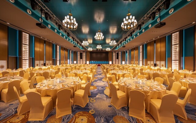 The Grand Hotel
