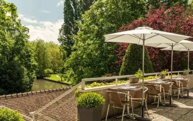 Ibis Chartres Ctre Cathedrale