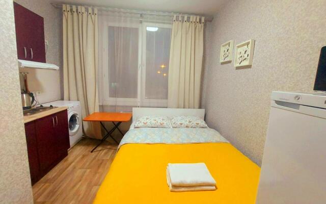 Апартаменты на улице Цимлянская 3к1