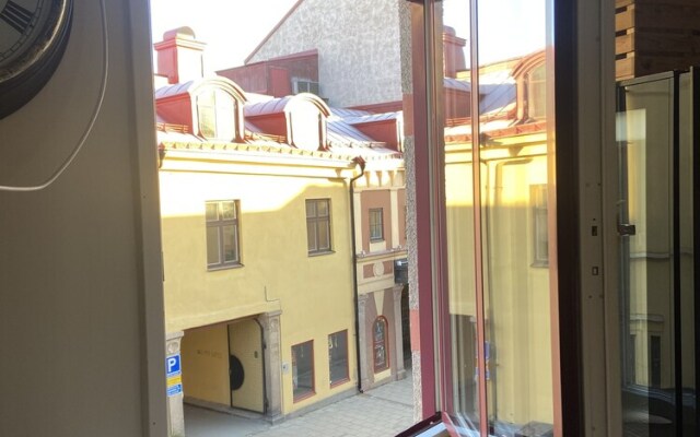 Uppsala Hostel Drottninggatan
