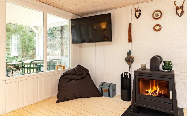 4 Person Holiday Home in Hals
