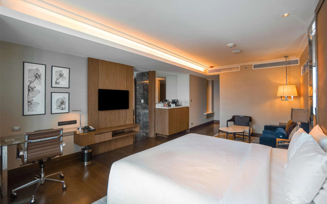Radisson Blu Plaza Bangkok