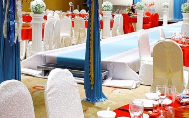 Sanwant Hotel Huaian