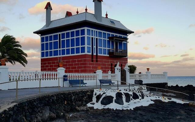 Apartamentos El Lago