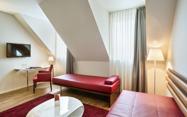 Four Points Flex by Sheraton Vienna Hauptbahnhof Hotel