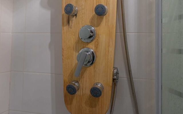Lumière du lac Studio privé
