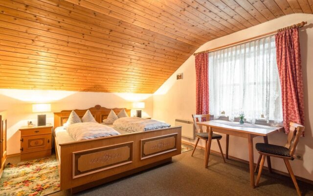 Retreat in the Ammergau Alps