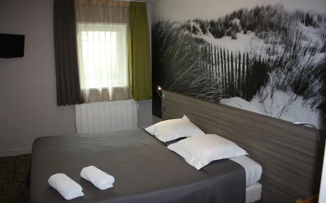 Brit Hotel Confort Le Polder Gravelines