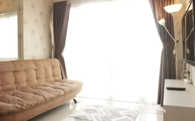 Comfy & Strategic 2BR Gateway Pasteur Apartment near Pasteur Exit Toll
