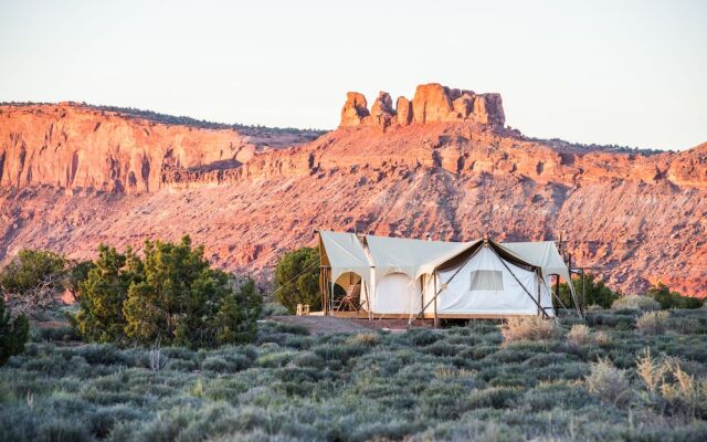 Under Canvas Moab