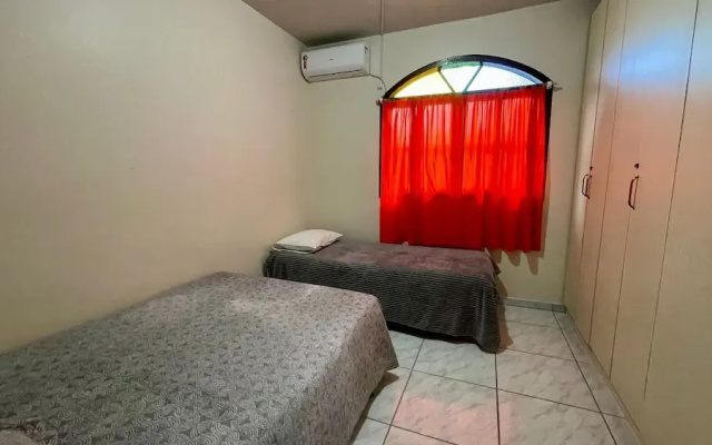 AP 02 Ala Zimbros Residencial Solavir