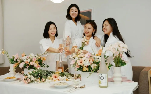 Aank Hotel Cheonan Station Ⅱ