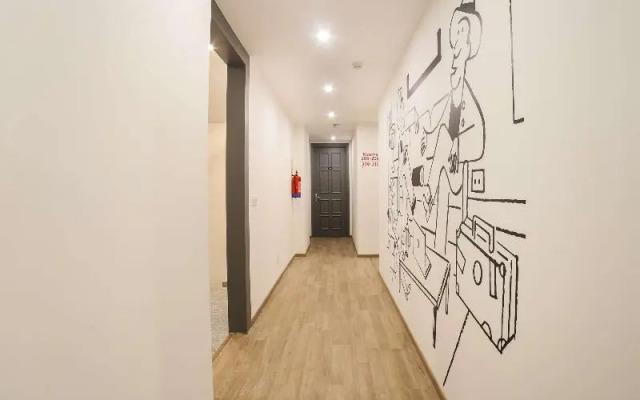 OYO townhouse18557 Sector Twenty Seven