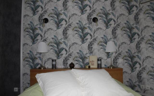 Les Chambres D'Hôtes De L'Aubaine