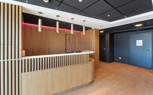 Quick Palace Hôtel Pierrelaye