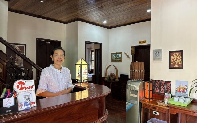 Ammata Boutique Villa