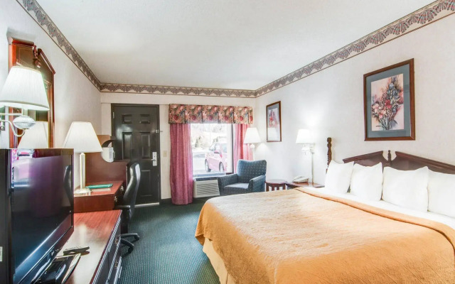 Quality Inn Hillsville
