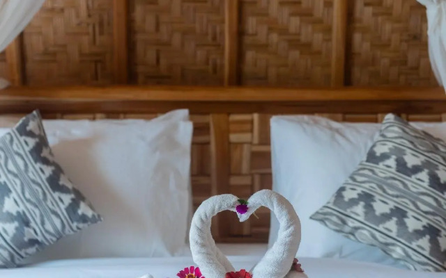 Penida Sunset Ocean View Bungalows