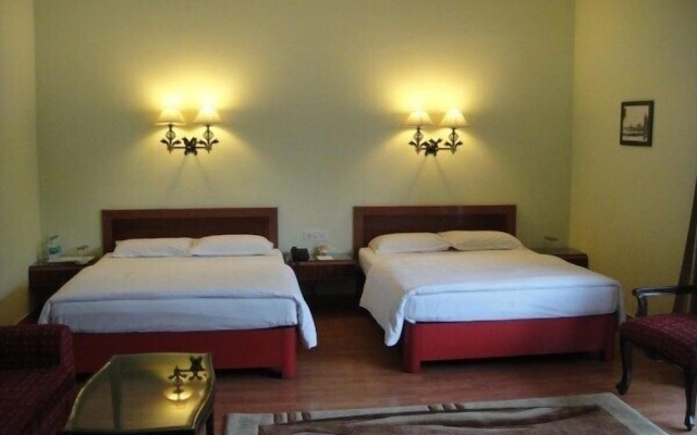 The Radha Ashok – Guest Rooms – Mathura