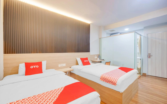 Hotel O Tanjung Duren Near Mall Citraland Formerly Suba Hotel – Guest Rooms – Jakarta