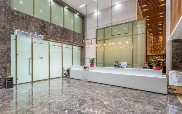 New Travel Golden Valley Hotel