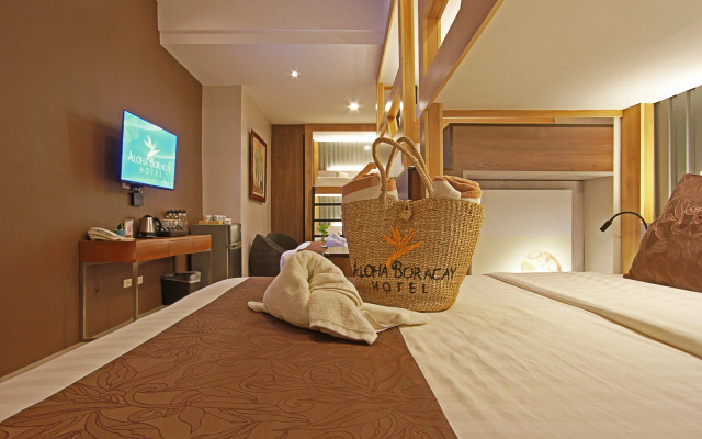 Aloha Boracay Hotel