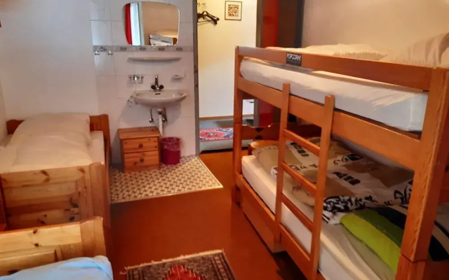 Holiday Cottage Laerchenheim