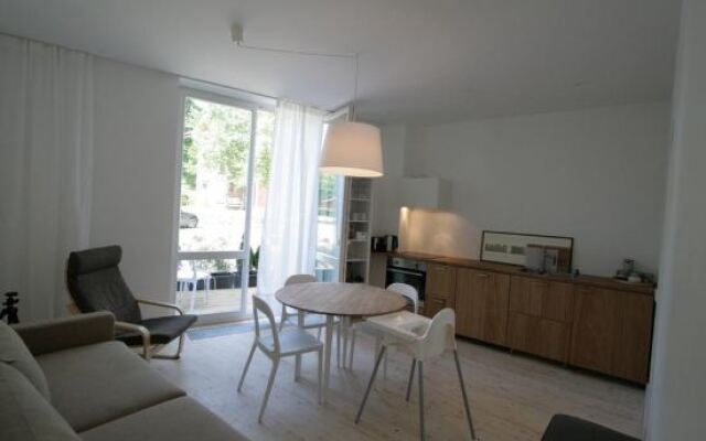 Miško apartamentai