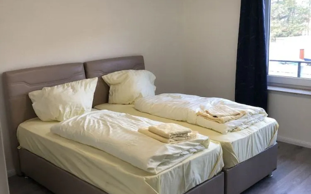 M&M Hotel - Neu Wulmstorf