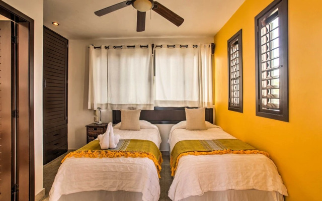 Oceanfront Isla Mujeres Estate w/ Infinity Pool!