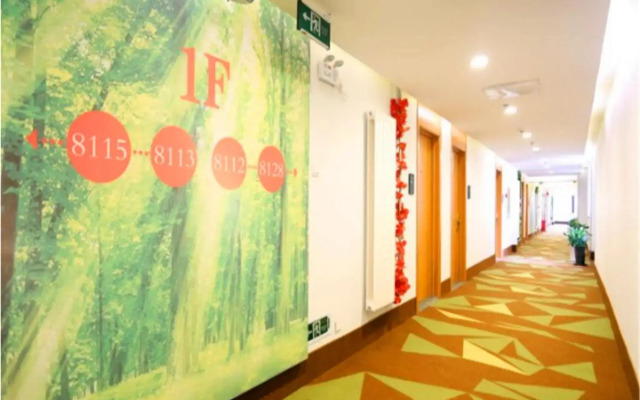 Vatica TianJin DaGang XueFu Road University Town Hotel