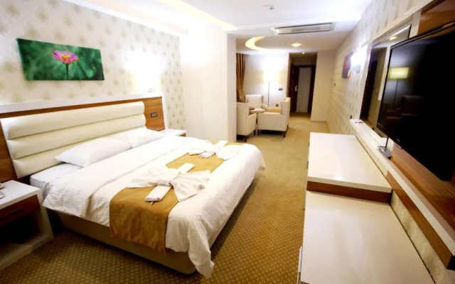 The Ancient Mesopotamia Hotel