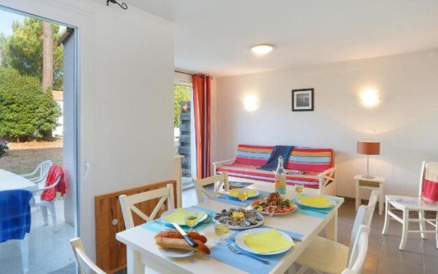 Résidence Nemea La Cascade