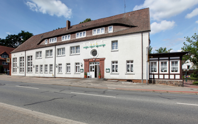 Hotel Stadt Munster