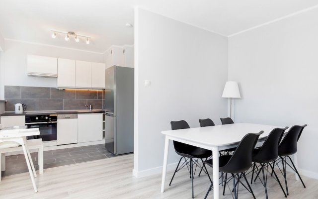 Nowa Flotylla Apartments by Renters