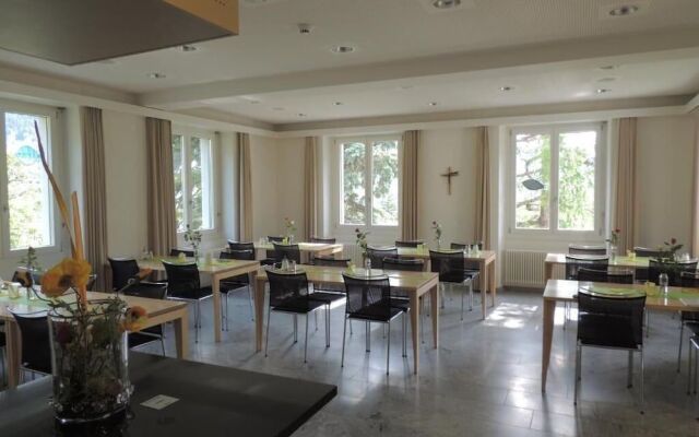 Hotel Haus Schönstatt -Self-Check-In