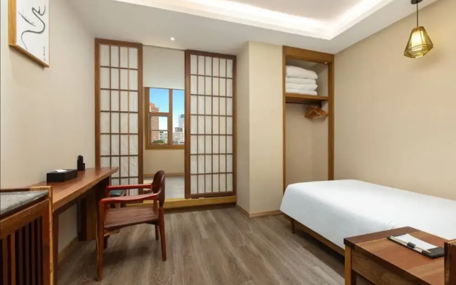 Days Hotel By Wyndham Chengdu Renmin South Road