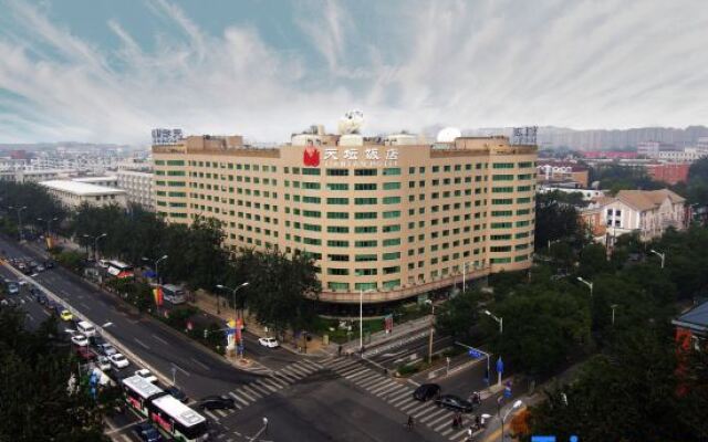 Tiantan Hotel