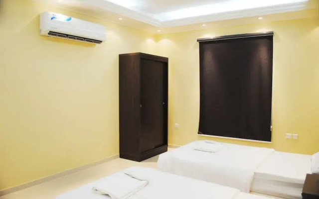 Al Drees Aparthotel