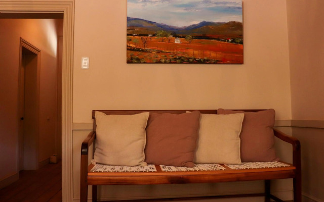 Kleingeluk Guest Farm