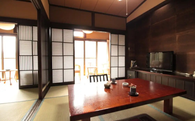 Yunosawa Kosen – Guest Rooms – Hitachiomiya