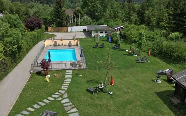 Haus am Wald
