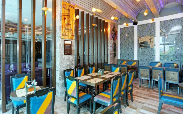 Golden Blossom Imerial Resorts