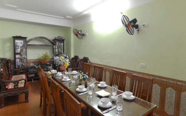 Noi Bai Airport Hotel