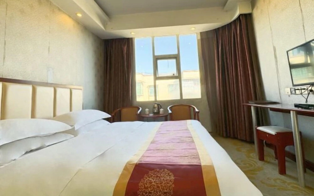 Towo Imperial Court International Hotel (Longshan Bus Station Store) – Guest Rooms – Xiangxi