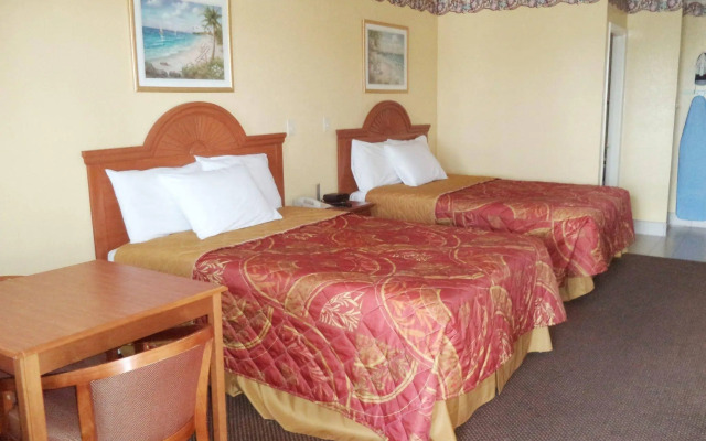 Americas Best Value Inn Buda Austin S