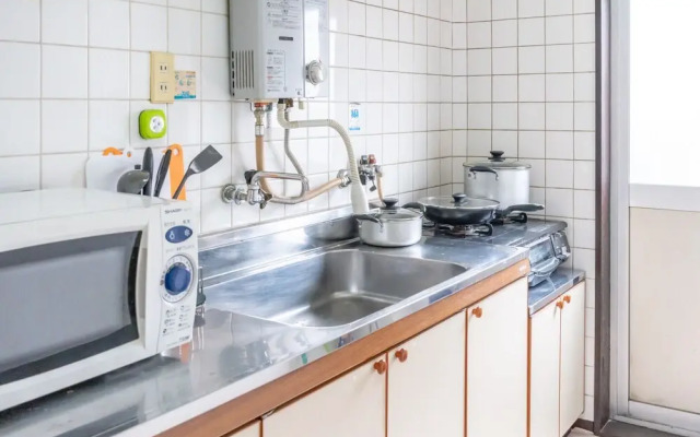 TENNOJI Traditional villa TW-1