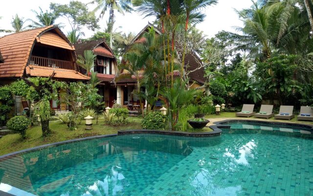 Villa Jineng Ubud Bali