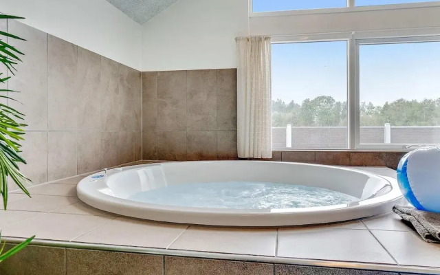 18 Person Holiday Home in Norre Nebel